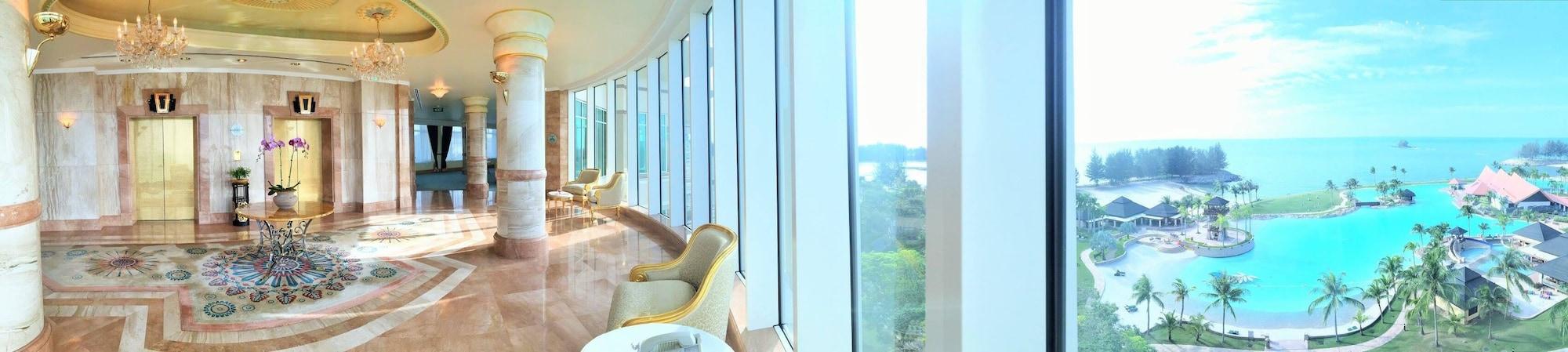 Empire Hotel And Country Club Brunei Бандар-Сери-Бегаван Экстерьер фото